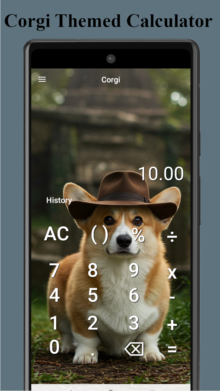 Corgi Theme