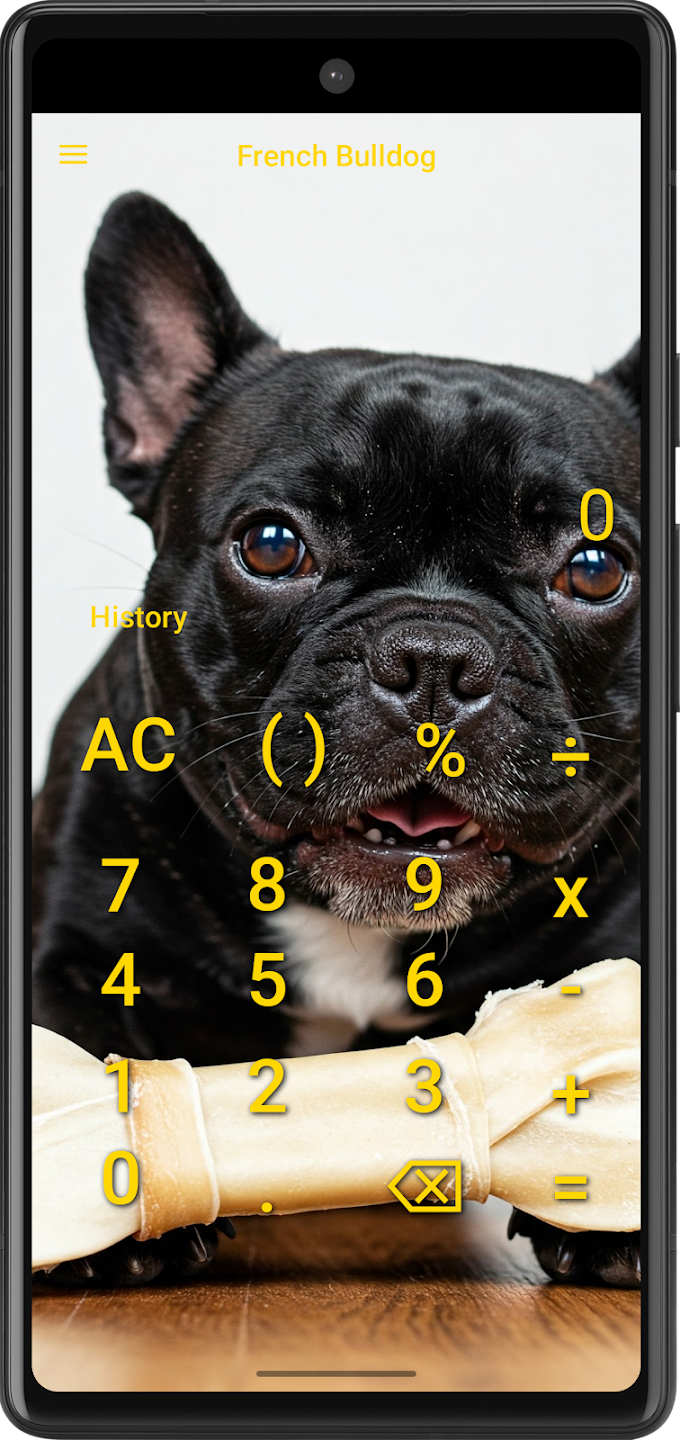 French Bulldog Calculator